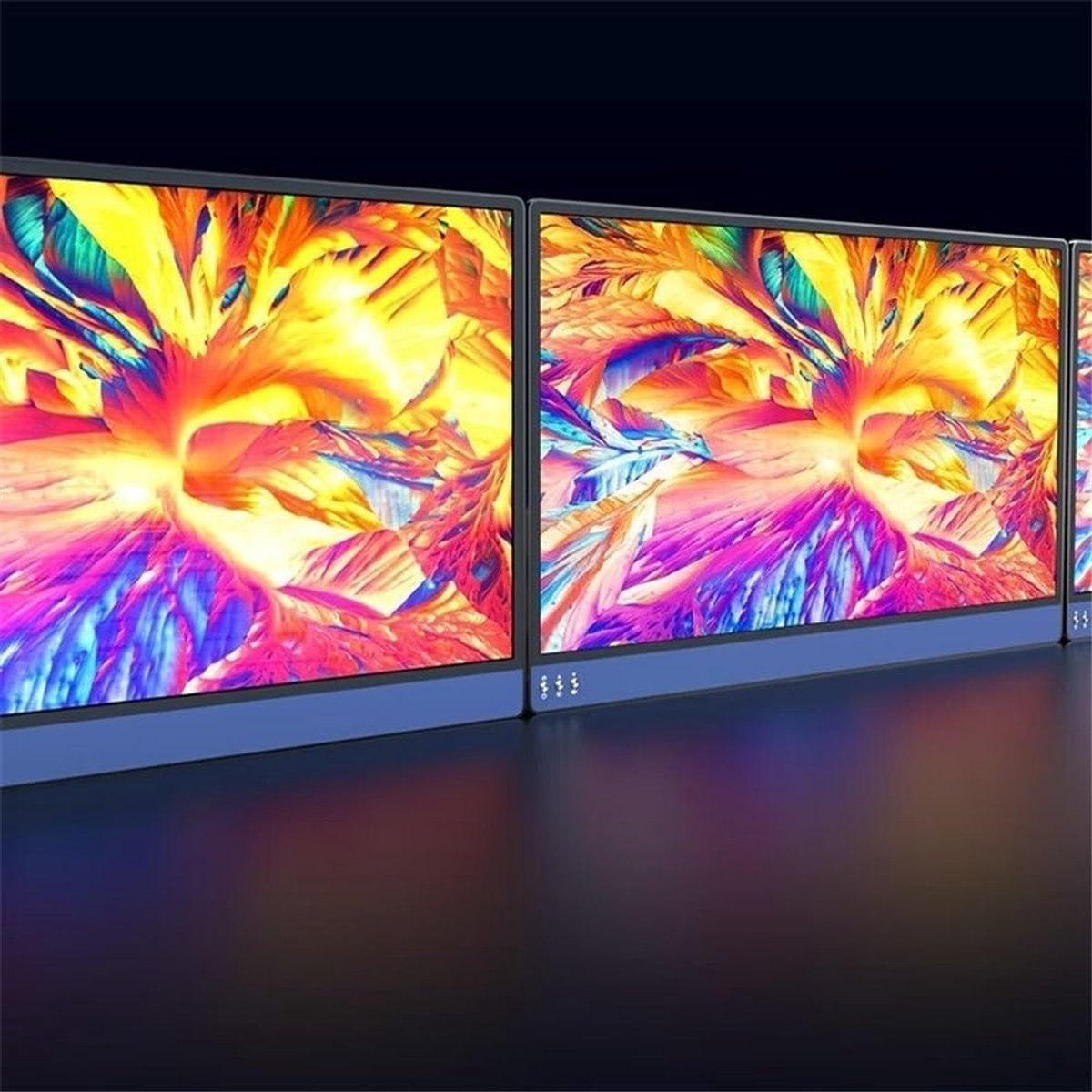 Draagbare Monitor - Extra Scherm - 15 Inch thumbnail 5