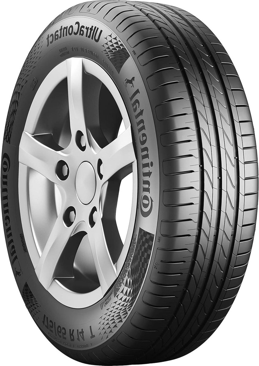 Zomerbanden Personenwagen - Auto Banden - Veilig Rijden - Robuuste Constructie - 16 Inch - Zwart