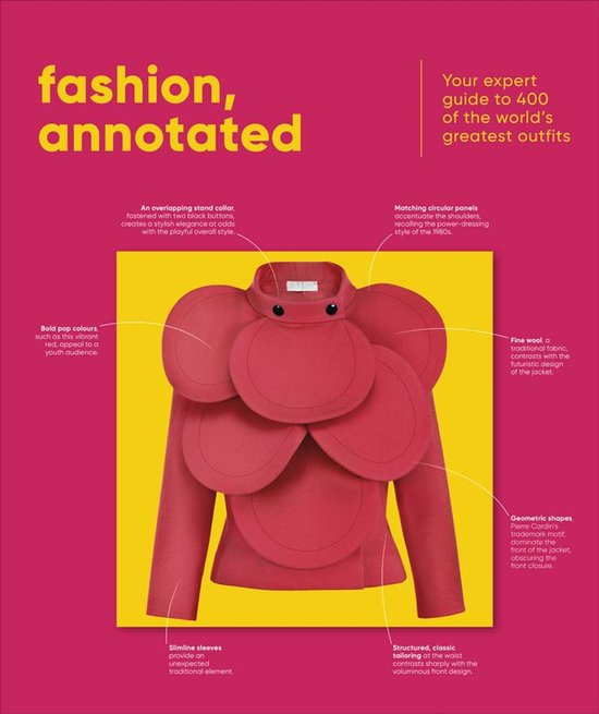 DK Annotated - Fashion, Annotated - cover