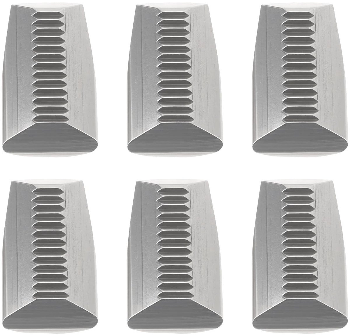 Dailygoods - Set van 6 Klinken Kaken voor Air Klinknagel Gun