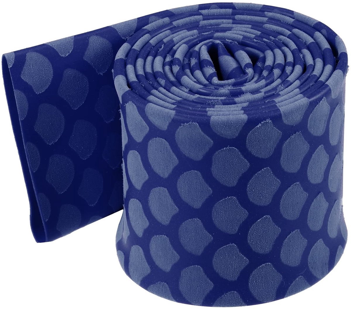 Dailygoods - Antislip Krimpkous voor Hengels en Handgrepen, Blauw