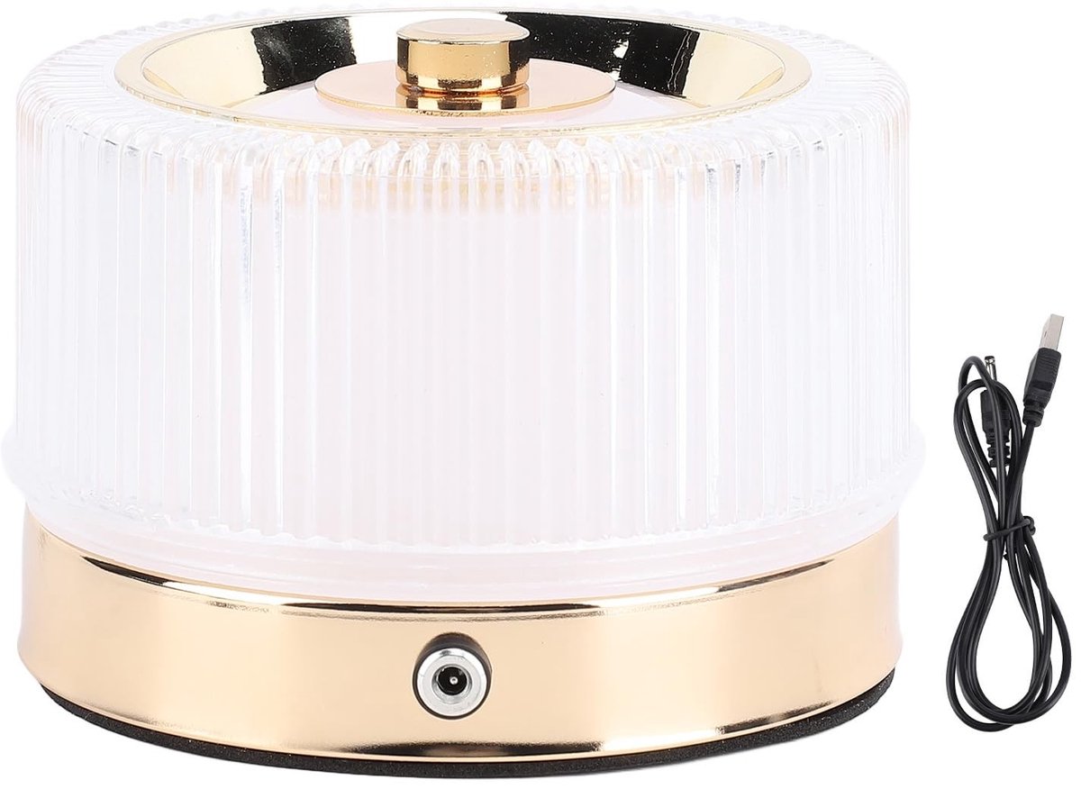 Dailygoods - Dimbare Oplaadbare Aanraaklamp voor Slaapkamer