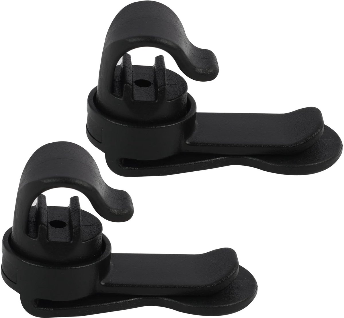 Dailygoods - Magnetische Drinkslangclip voor Rugzakken