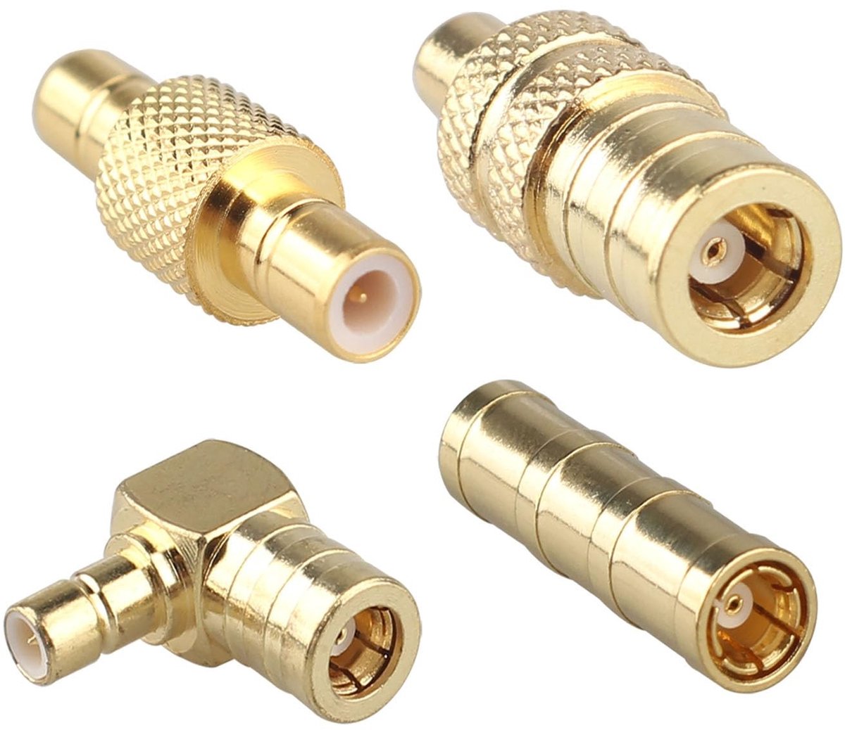 Dailygoods - DAB Car Aerial Adapter SMB Connector Set