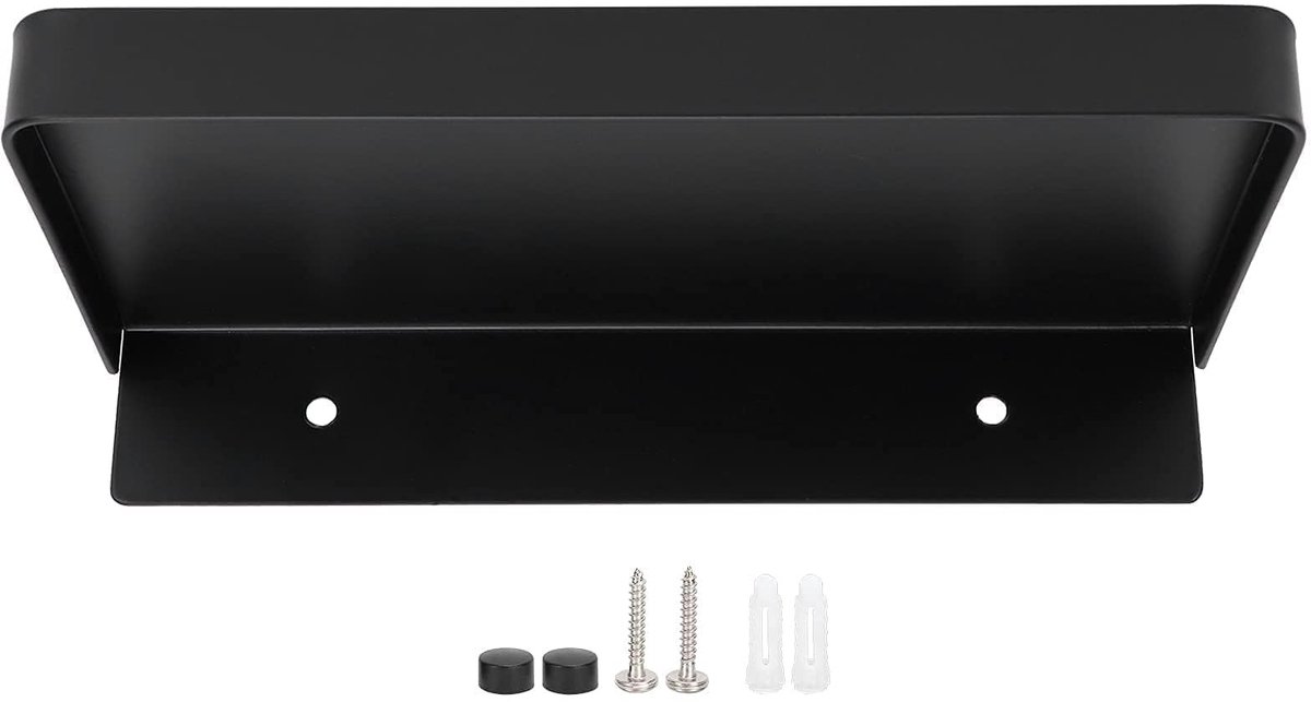 Dailygoods - Wandmontage Mobiele Telefoonhouder voor Badkamer