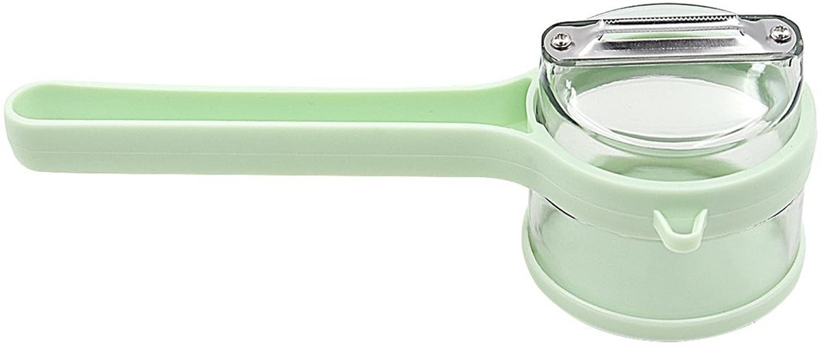 Dailygoods - Groentenschiller met Schilopslag voor Gemakkelijk Schillen