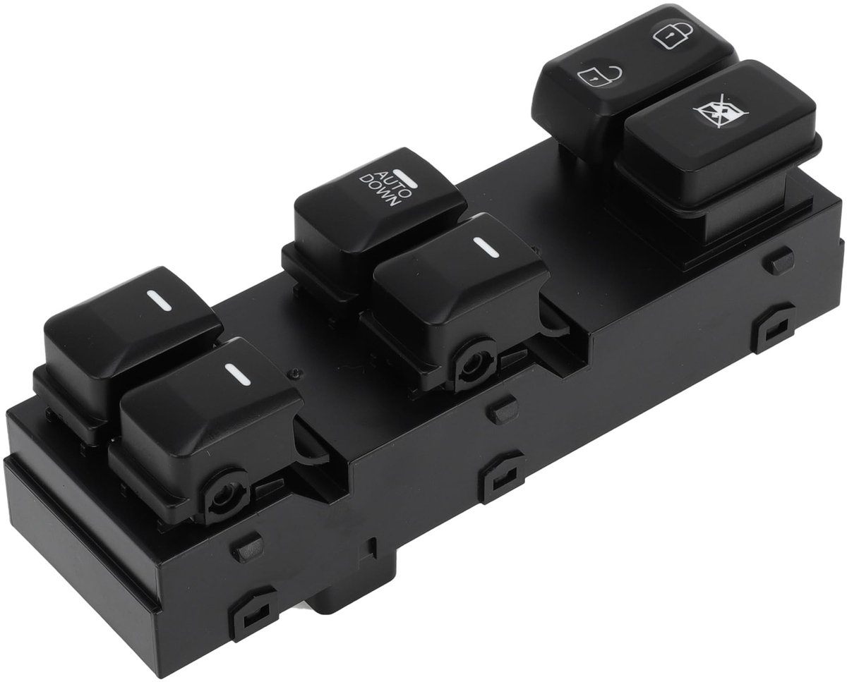 Dailygoods - Power Window Switch voor Kia Sportage 2011-2016