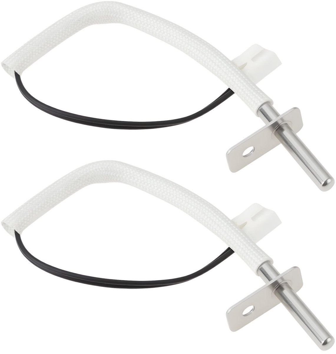 Dailygoods - 2 Stuks NTC Temperatuur Sensor Probe voor Air Fryer