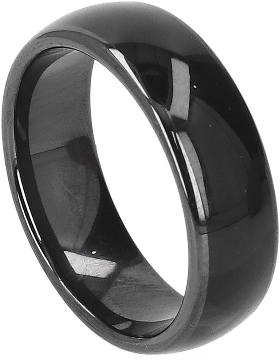 Dailygoods - Waterdichte Keramische Smart NFC-Ring voor Toegangscontrole