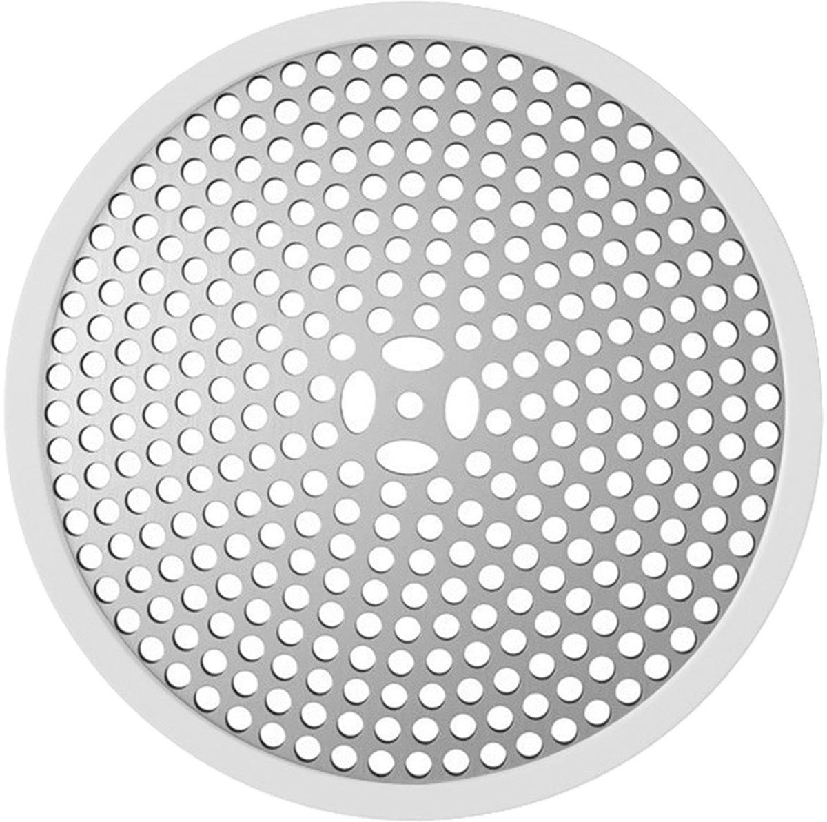 Dailygoods - Roestvrijstalen Afvoerfilter voor Badkamer en Keuken