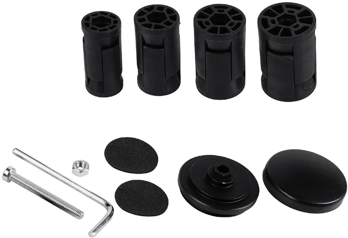 Dailygoods - Waterdichte Fietshouder voor Airtag