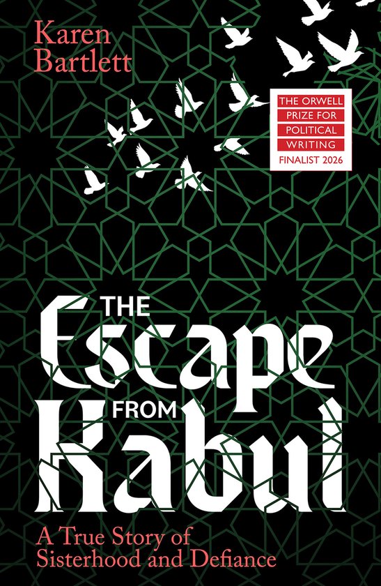 The Escape from Kabul