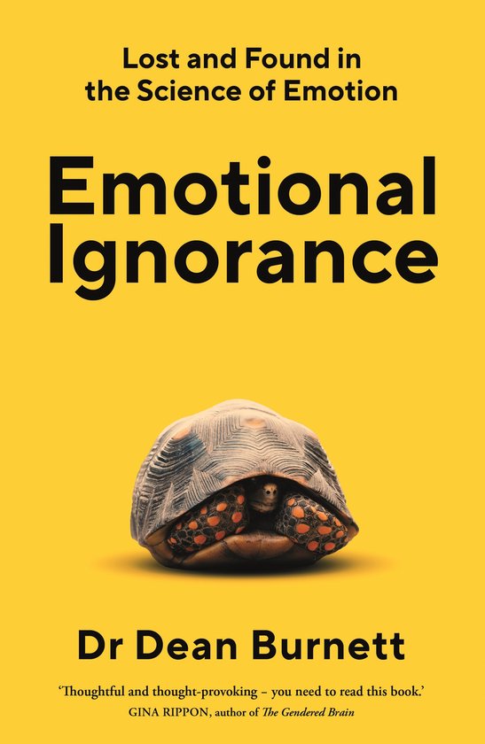 Emotional Ignorance - cover