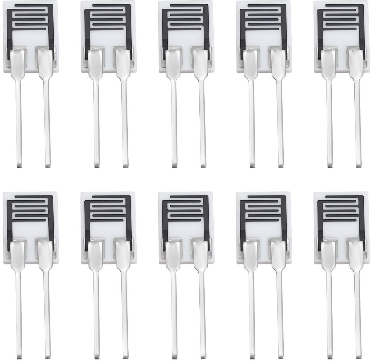 Dailygoods - 10 Stuks Vochtigheid Sensor voor Arduino