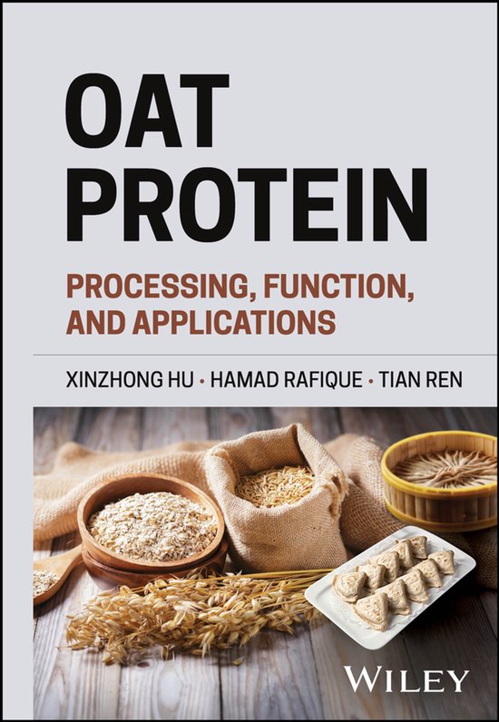 Oat Protein - cover