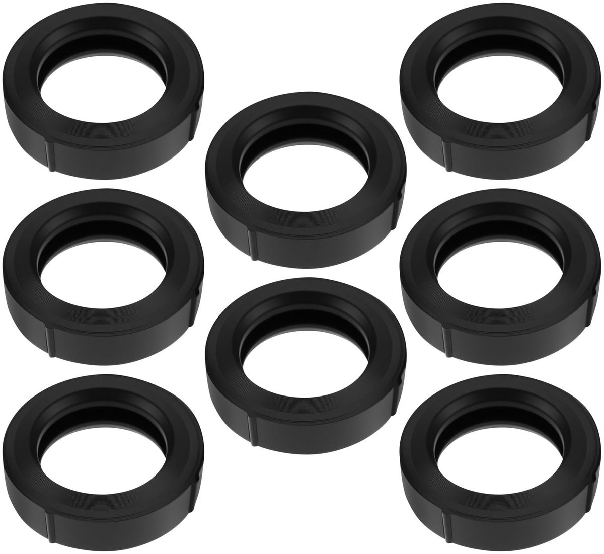 Dailygoods - Warmtewisselaar Rubber Seal Ring 248049 voor Baxi Combi