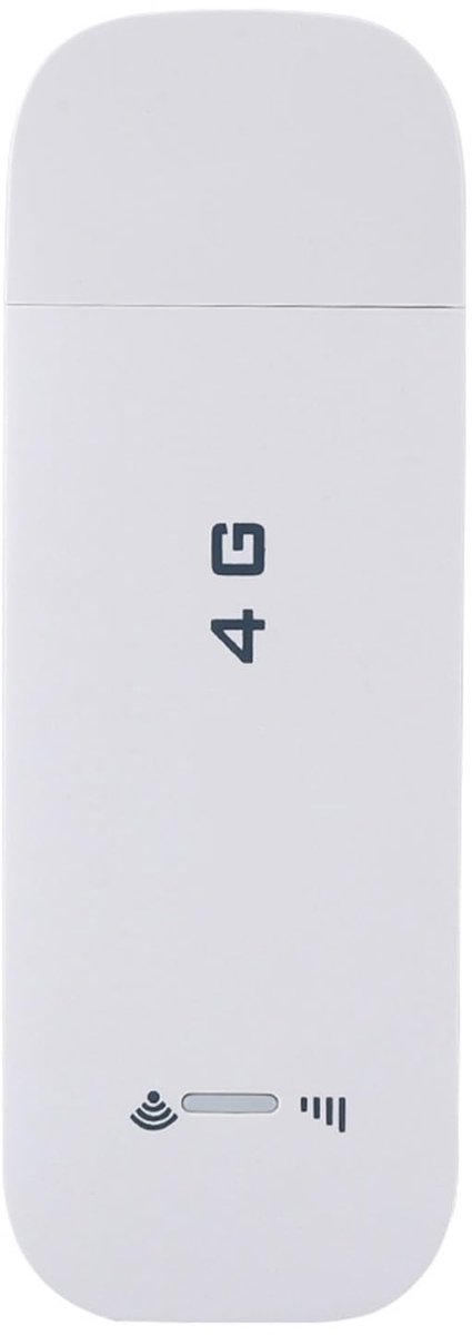Dailygoods - Draadloze 4G LTE USB Netwerkadapter voor Mobiele Verbinding