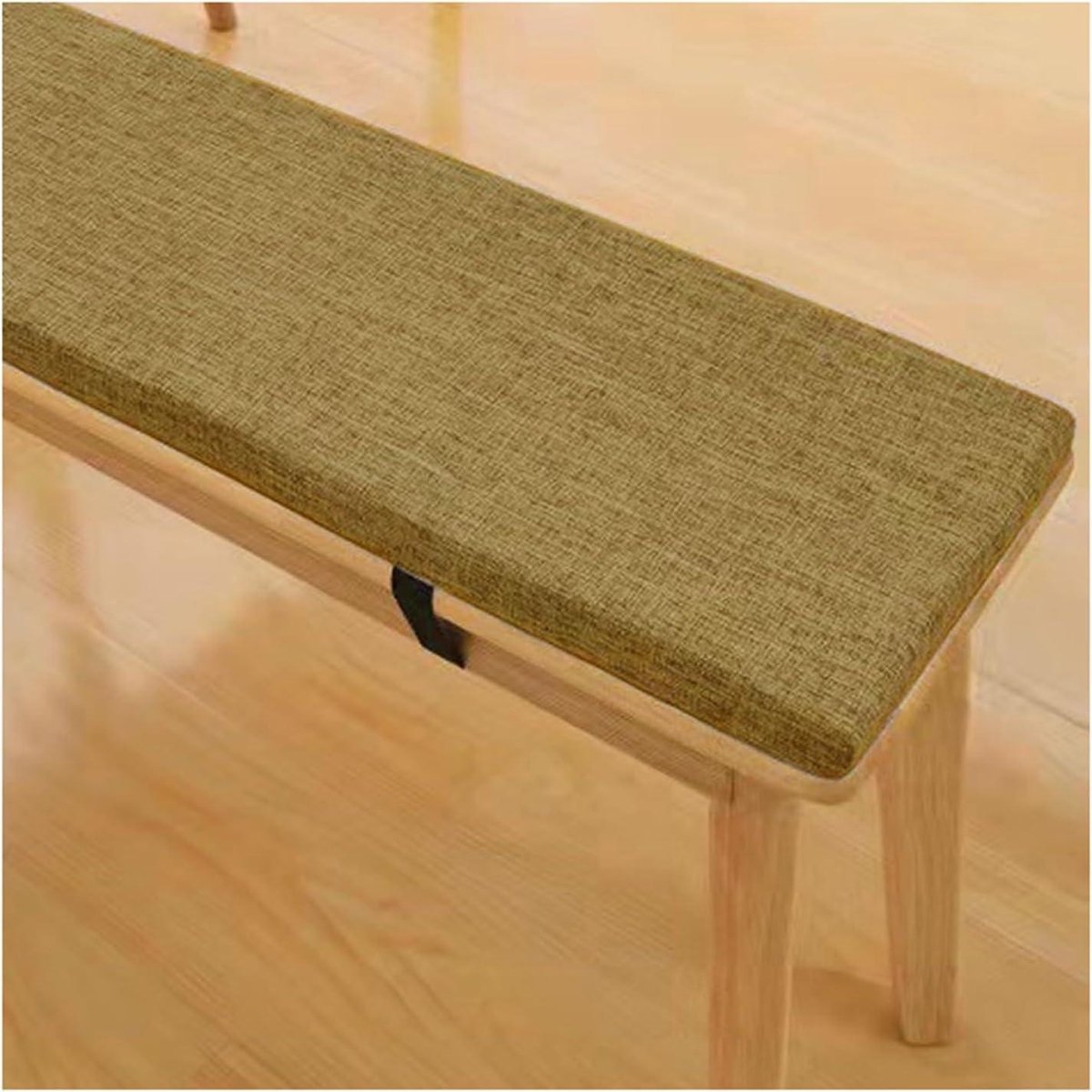 Bankkussen voor buiten - Lounge kussen - Buiten zitten - Afneembare hoes - 170x40cm - Kleur #8