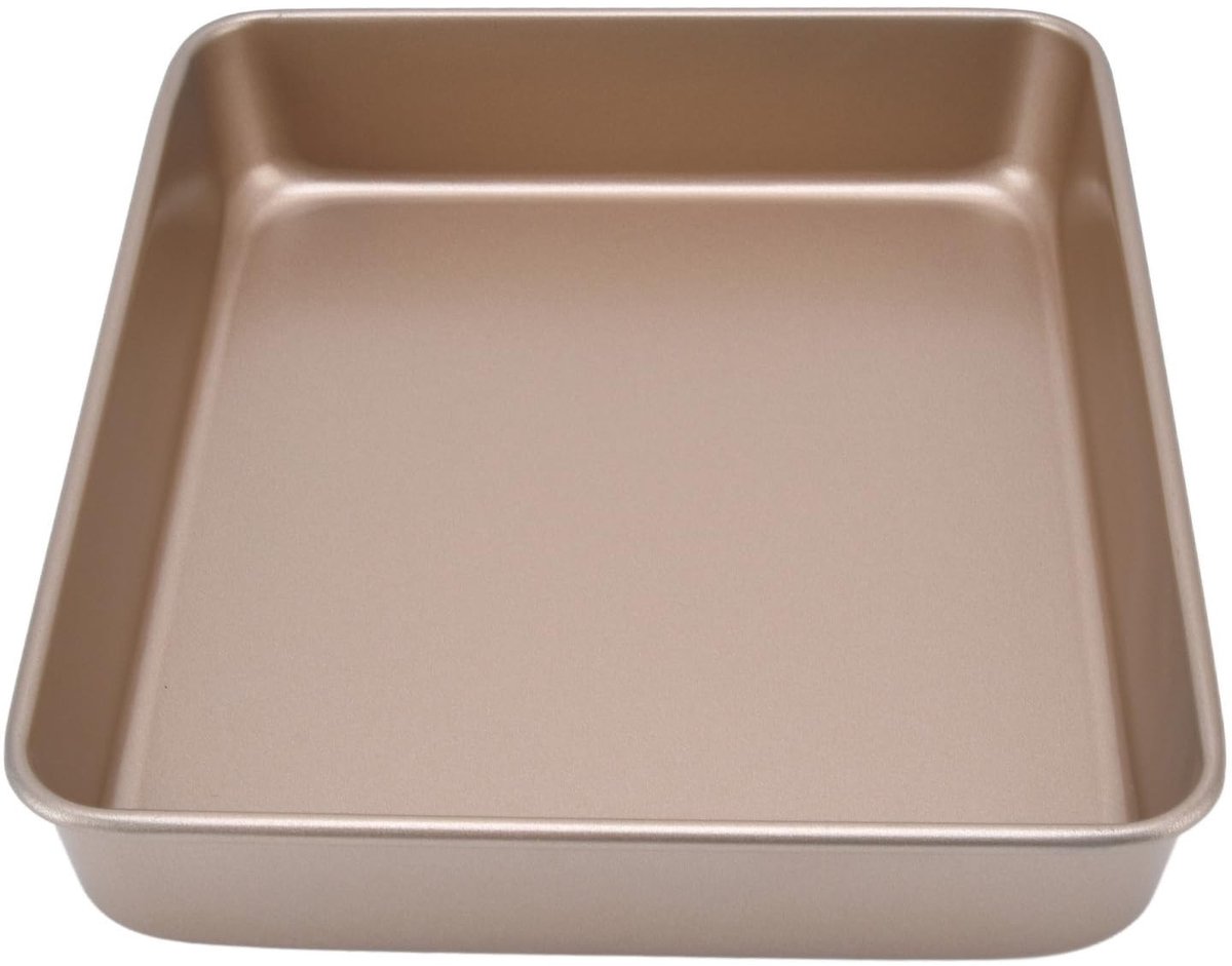 Cosensi - Diepe Anti-aanbakpan van Voedselveilig Koolstofstaal 33 cm