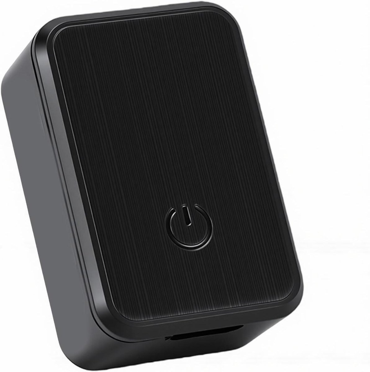 GPS Tracker - Voertuig Tracker - Locatie Bewaken - Geen Abonnement - Mini Formaat - Zwart