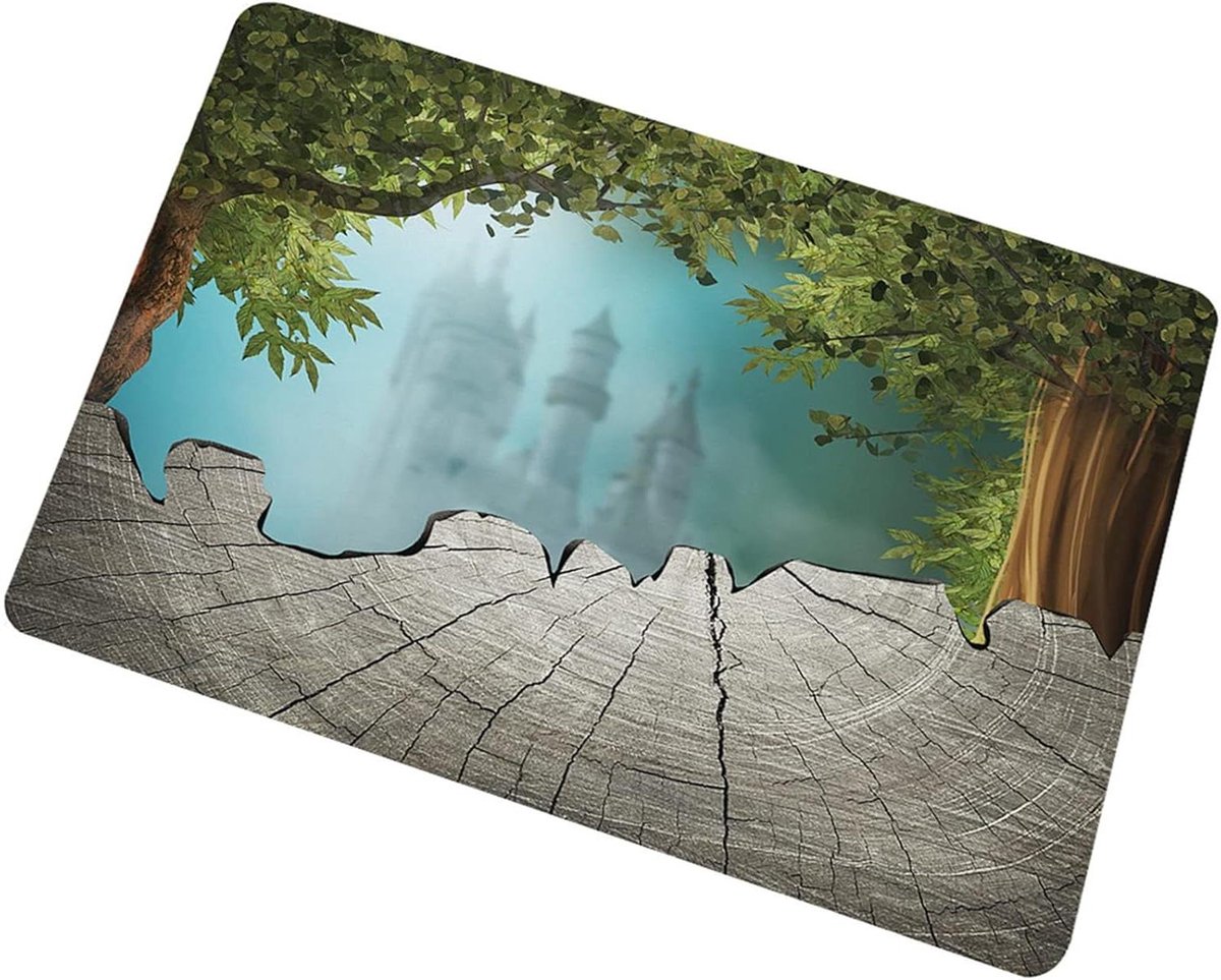 Leuke kat deurmat deurmat decor entree tapijt tapijt matten antislip voor binnen buiten ba