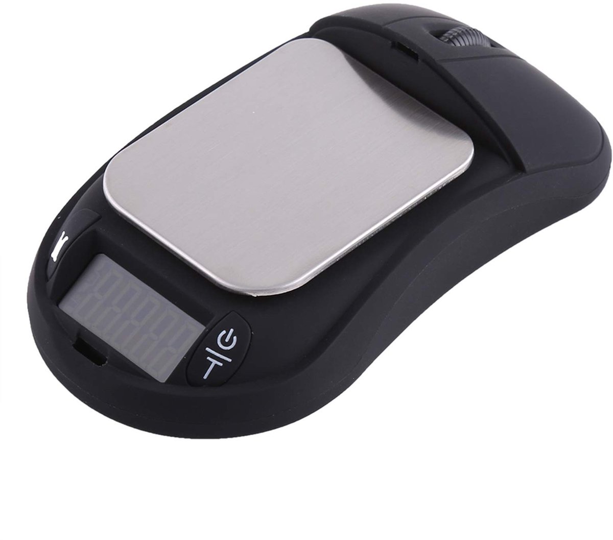 Dailygoods - Dailygoody - Digitale Mini Pocket Weegschaal - Hoge Precisie 200g/0.1g - Handzaam en Draagbaar