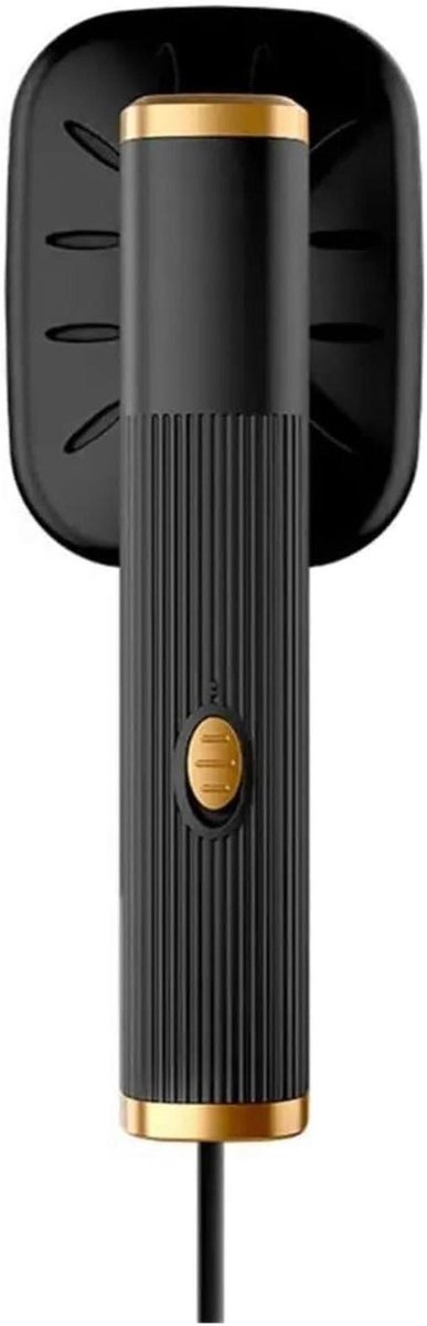Handkledingstomer - Reisstrijkijzer - Kleding Ontkreuken - Snel Opwarmend - Compact Formaat - Klassiek