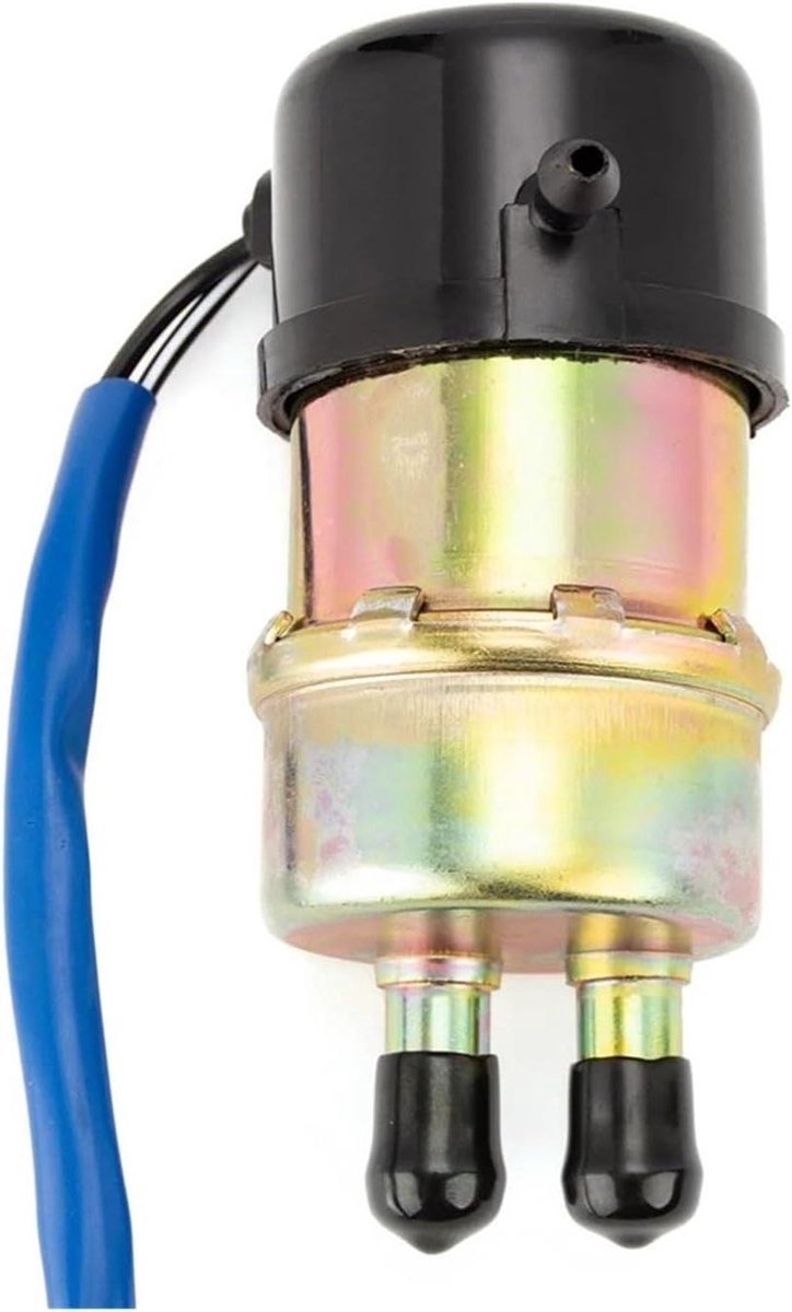 Brandstofpomp Motorfiets - Brandstof toevoer - Motoronderhoud - Stabiele Prestaties - 320 g - Zwart