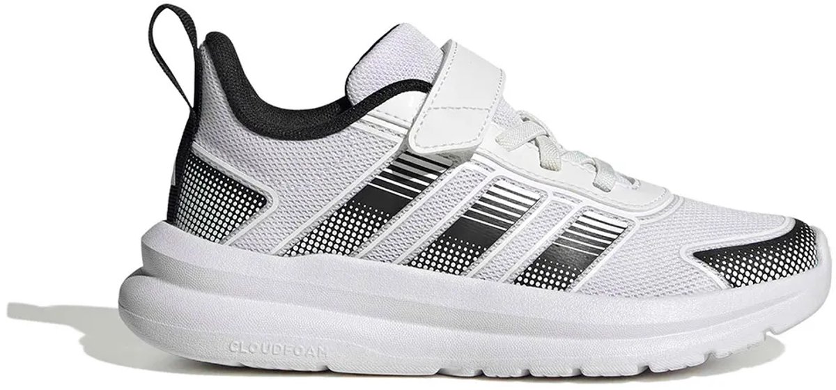 Adidas Tensaur Run 4.0 Gymnastikskor För Barn Kinderen Zwart
