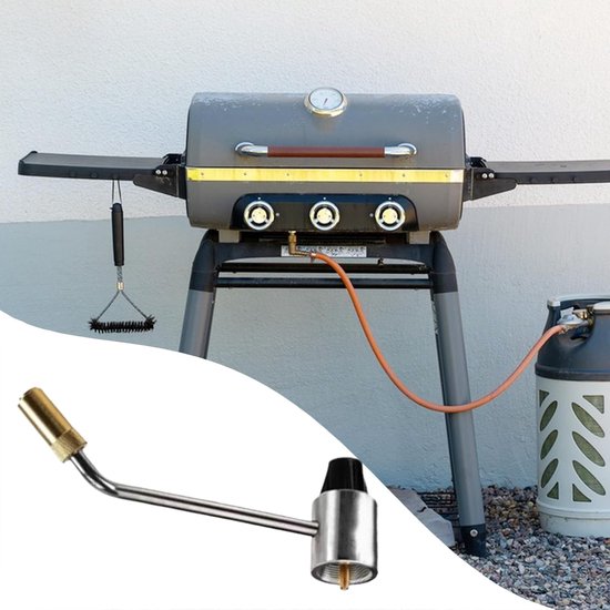 Drukregelaar voor ovens - trapvervanging, camping-trapaccessoires, verstelbaar warmteregelventiel voor huishoudelijke gasflessen - voor ketels en systemen — afbeelding 2