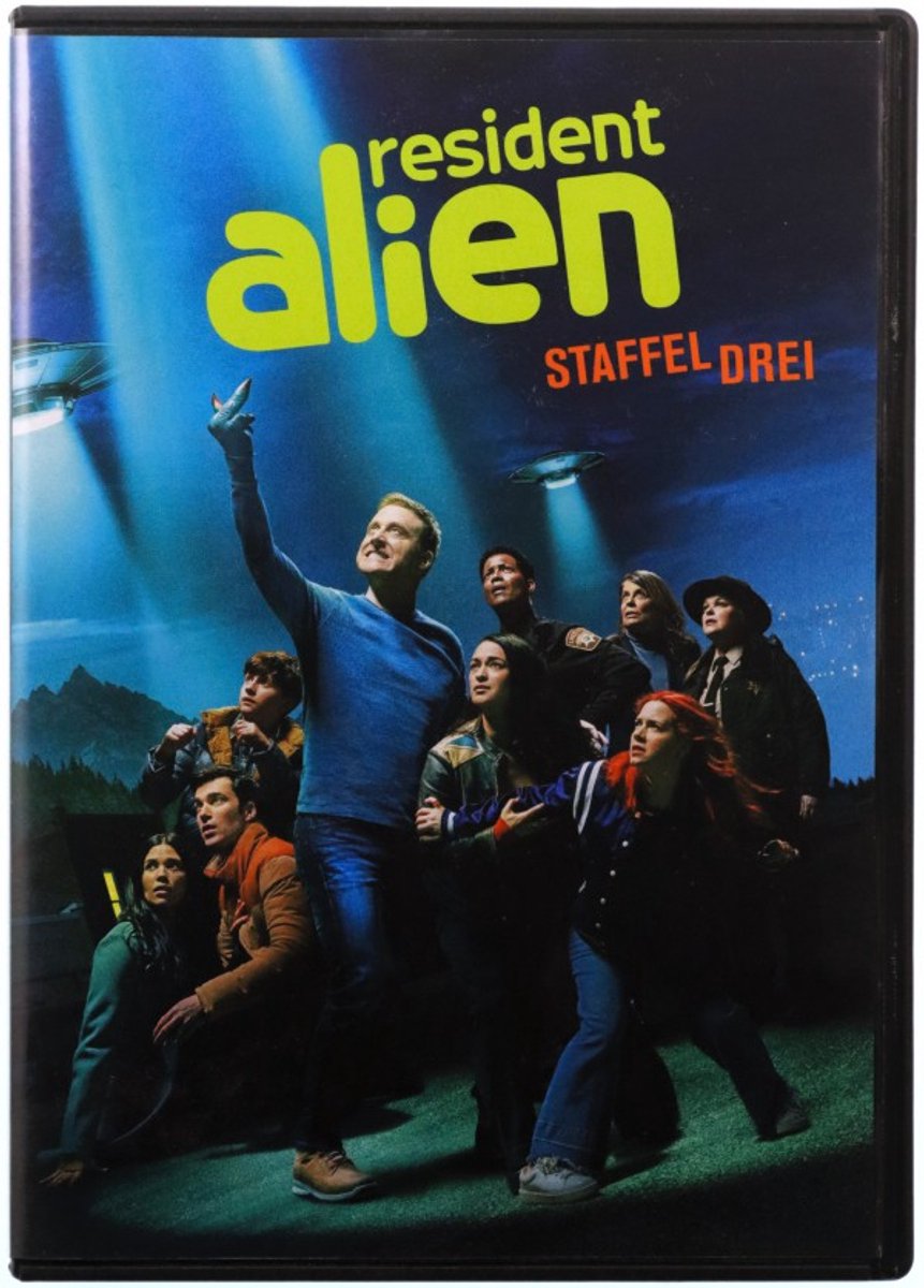 Resident Alien - Staffel Drei