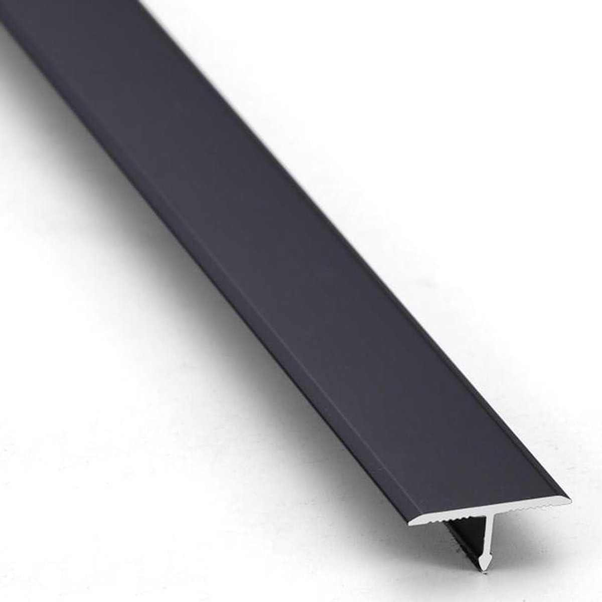 KADEUX Laminaat Vloerspleet Bekleding T-Molding Vloertrim Strip Aluminium Vloerbekleding S