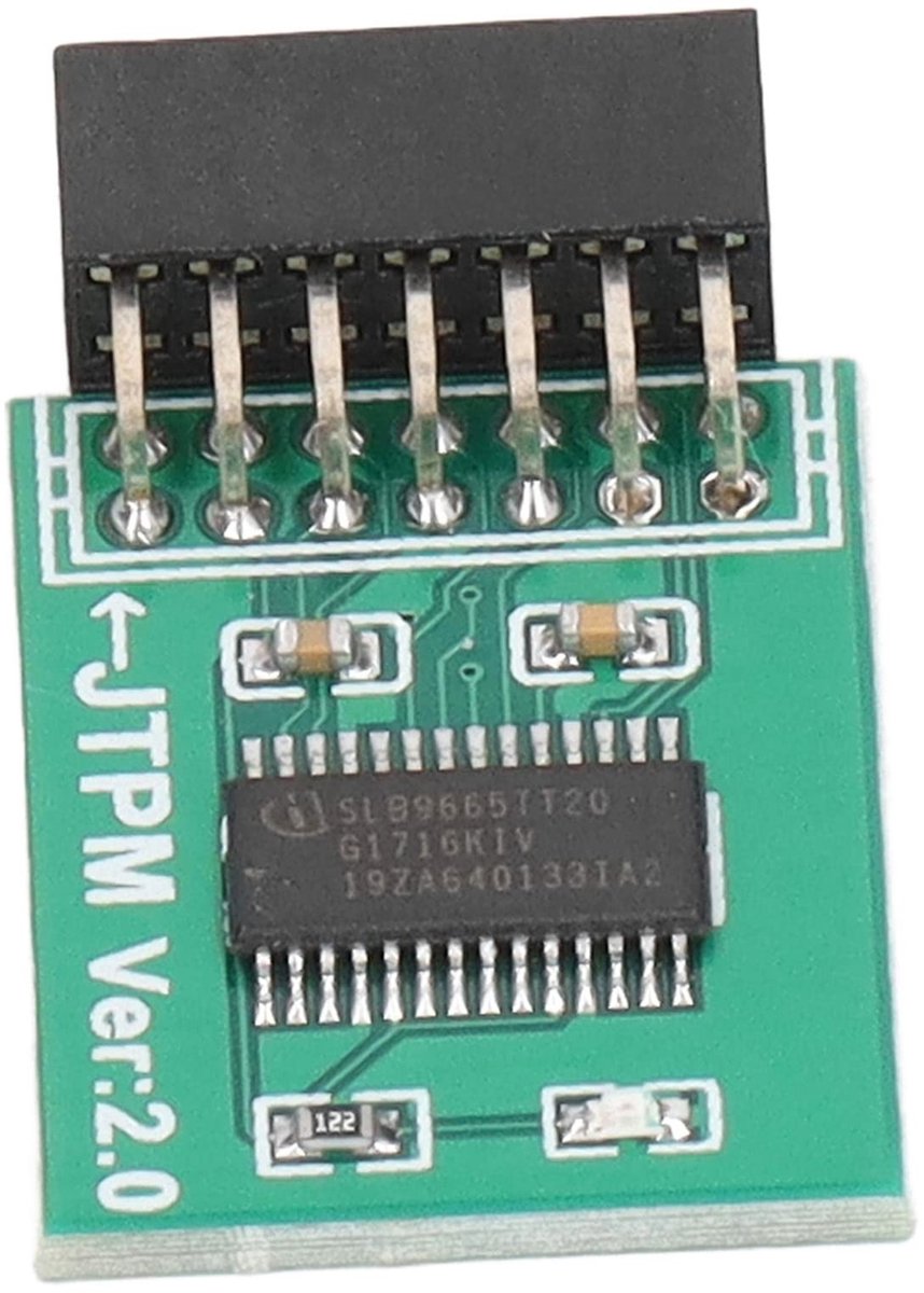 Dailygoods - TPM2.0 Encryptie Module voor Beveiligingsboard