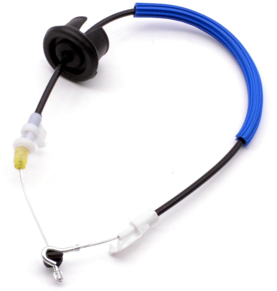 Dailygoods - Dailygoody - Frontdeur Ontgrendel Kabel - Audi A4 A5 Allroad - 2007 tot 2021 - 8K0837085A - Vervangingsonderdeel - Hoogwaardige kwaliteit - Geschikt v..