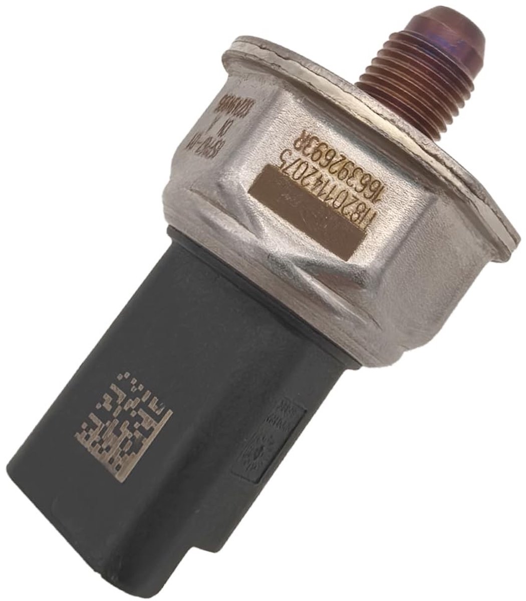 Dailygoods - Dailygoody - Brandstofdruksensor - Drukconverter - Betrouwbaar en duurzaam - Metaal - Transmitter - Geschikt voor diverse Nissan en Renault model