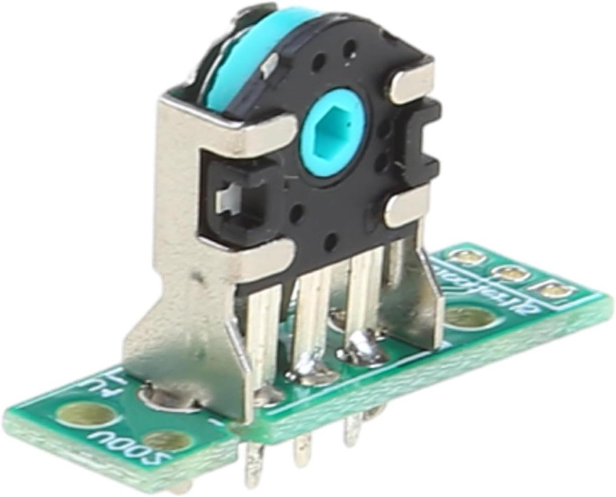 Wiel Board - Scroll Board - Muis Reparatie - Specifiek Model - 10x10 cm - Zoals Afgebeeld