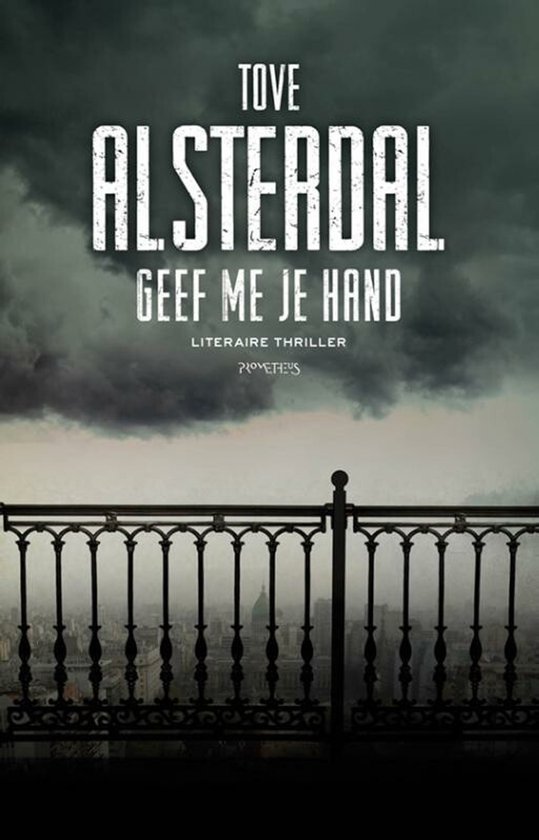Geef me je hand - cover