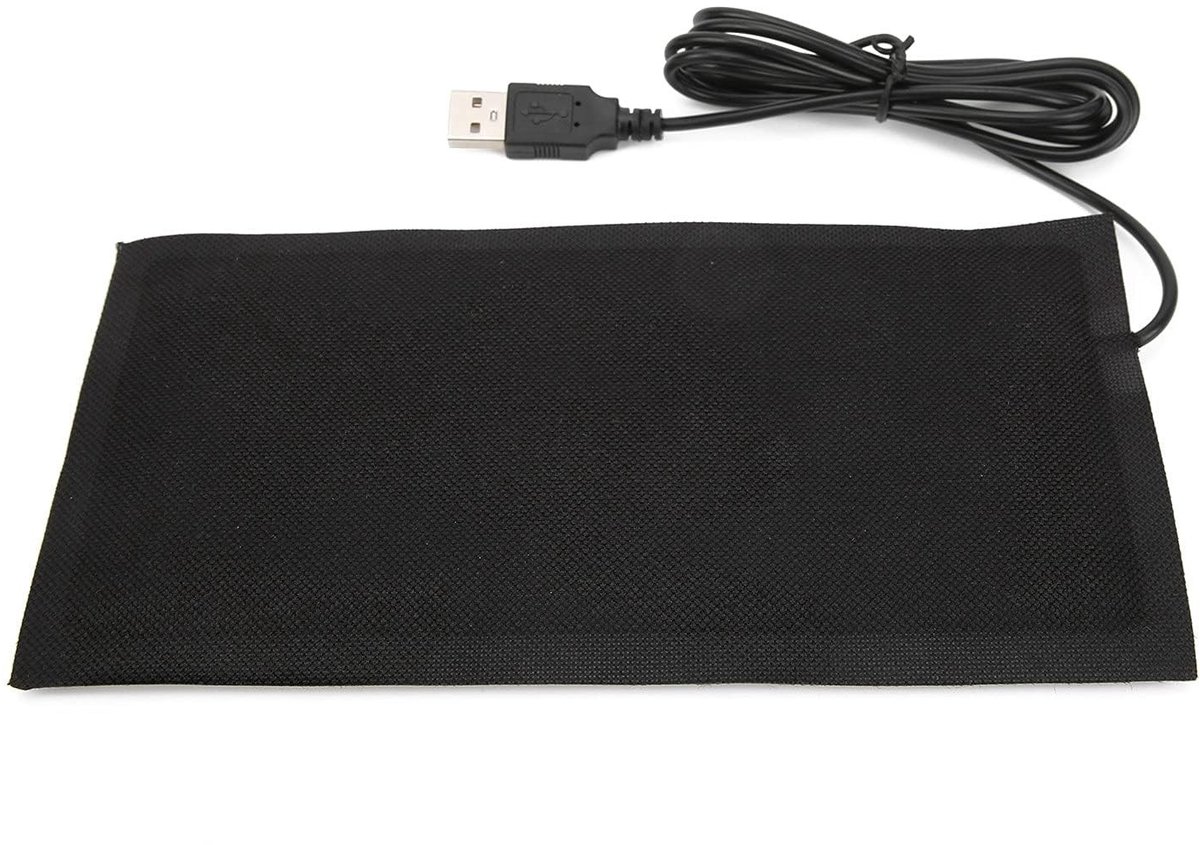 Dailygoods - Elektrisch Verwarmingskussen voor Reptielen