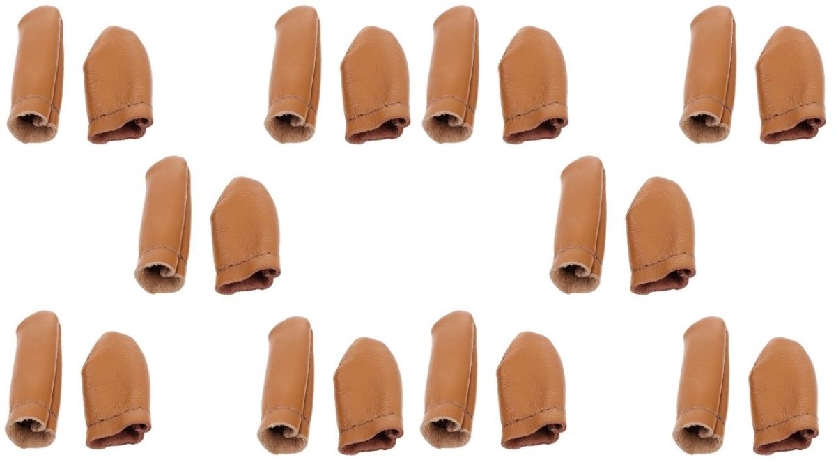 Dailygoods - Cosensi - Dailygoods - Set van 20 Vingerbeschermers voor Handwerk