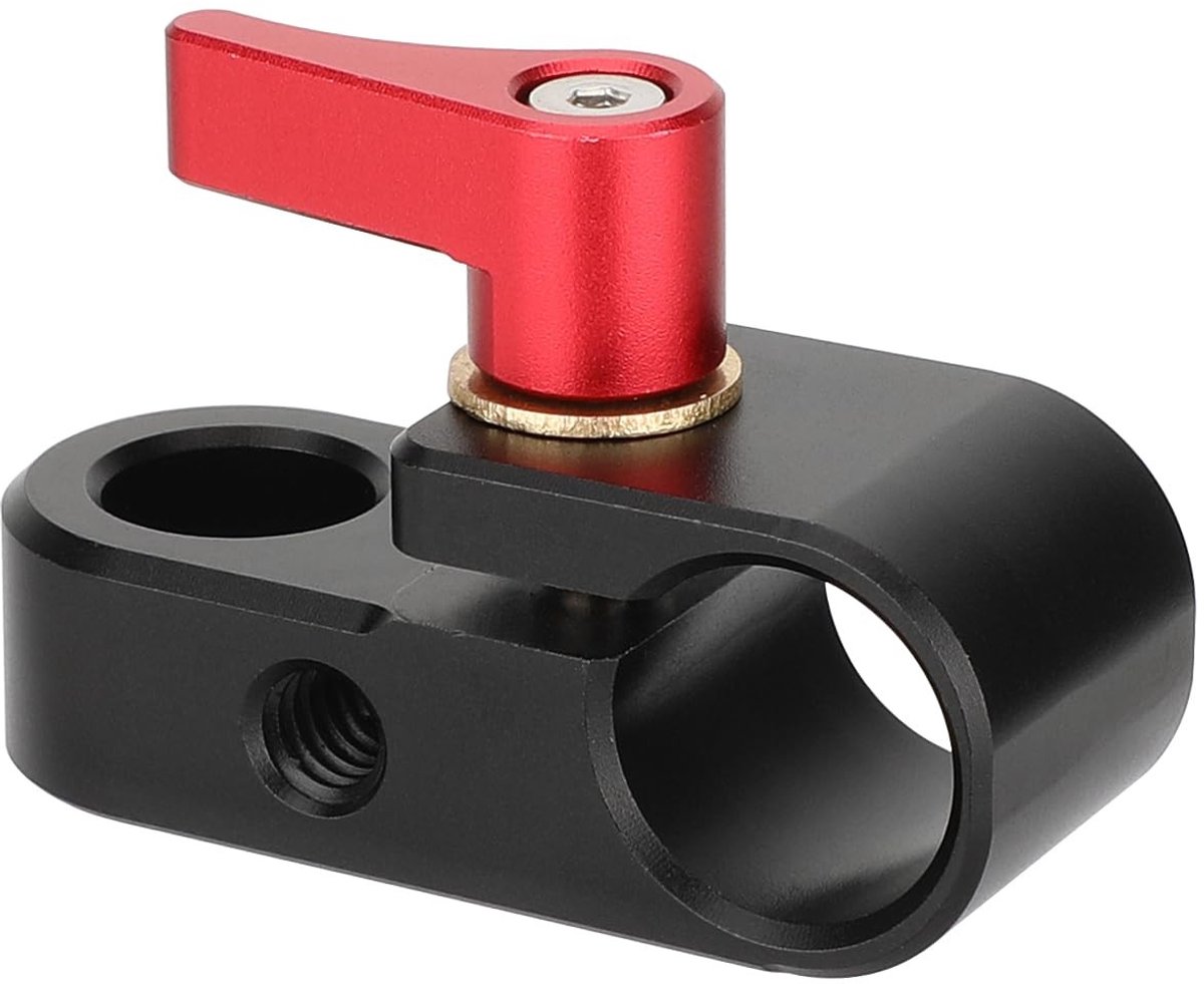 Dailygoods - 15 mm Klauwhouder met 1/4 inch Schroef voor Camera's