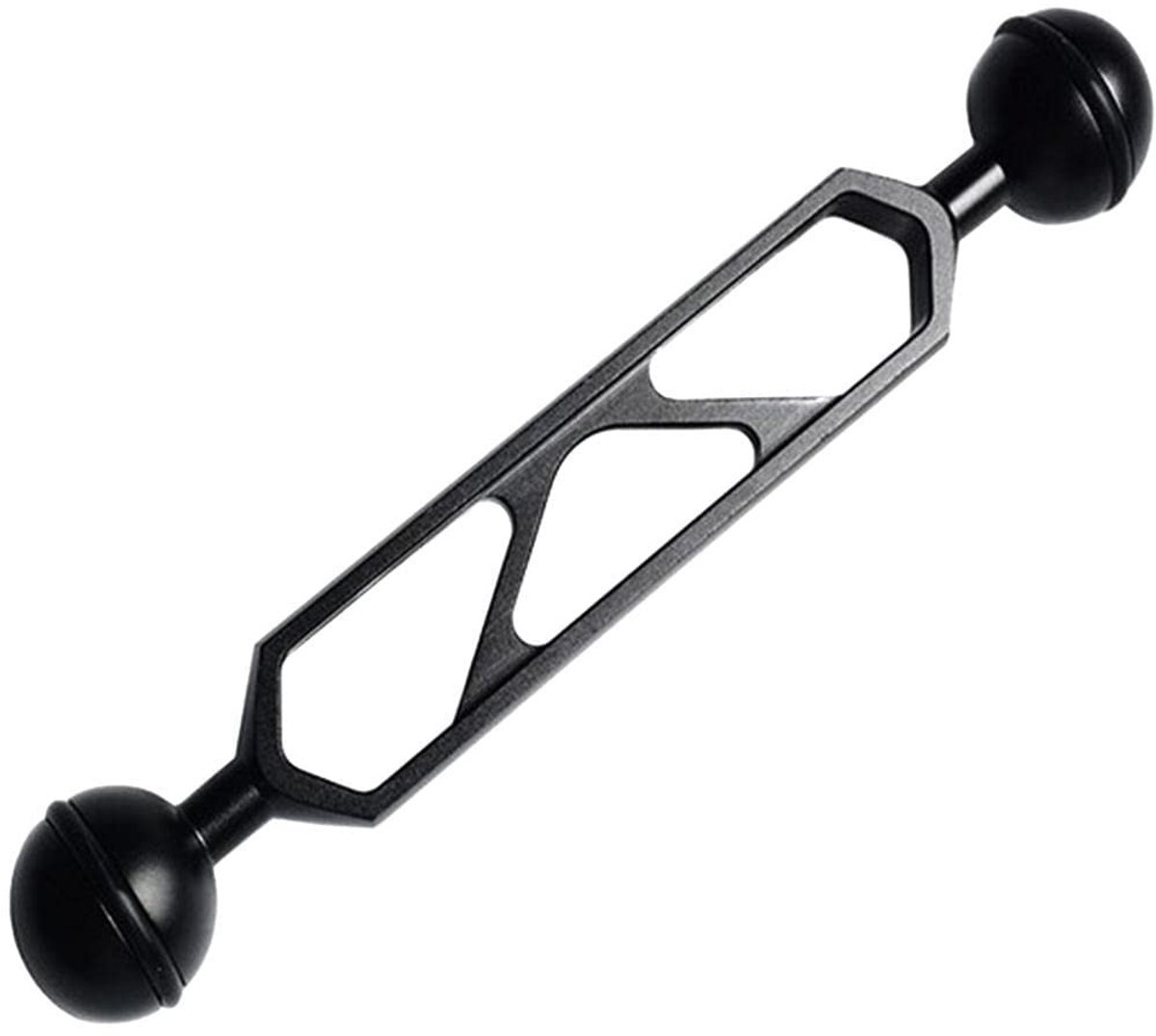Dailygoods - Arm Connector Klem voor Onderwater Camera