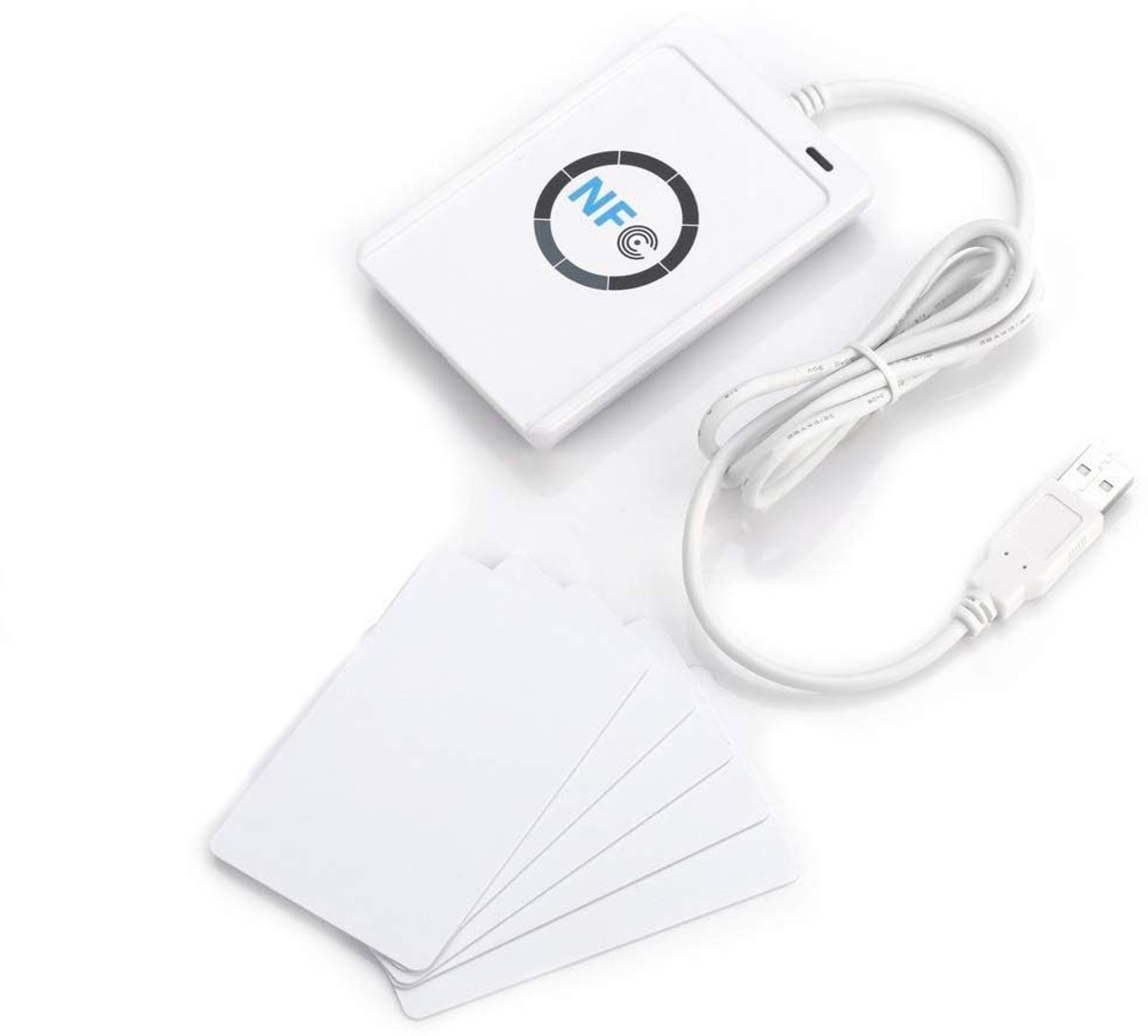 Dailygoods - NFC RFID Reader/Writer voor Contactloze Smart Cards