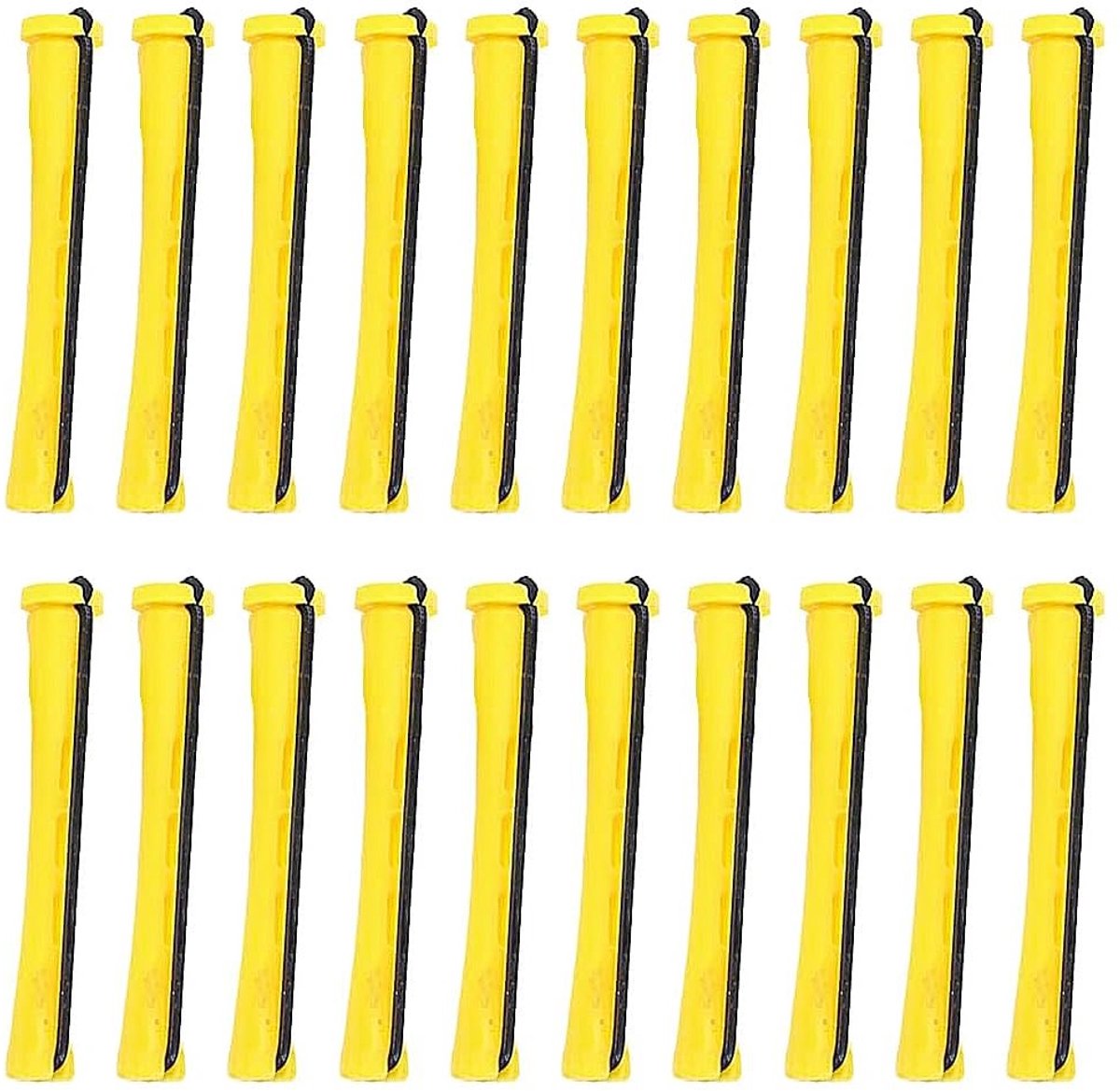 Dailygoods - Set van 20 Antislip Haar Krullende Staven voor Thuisgebruik