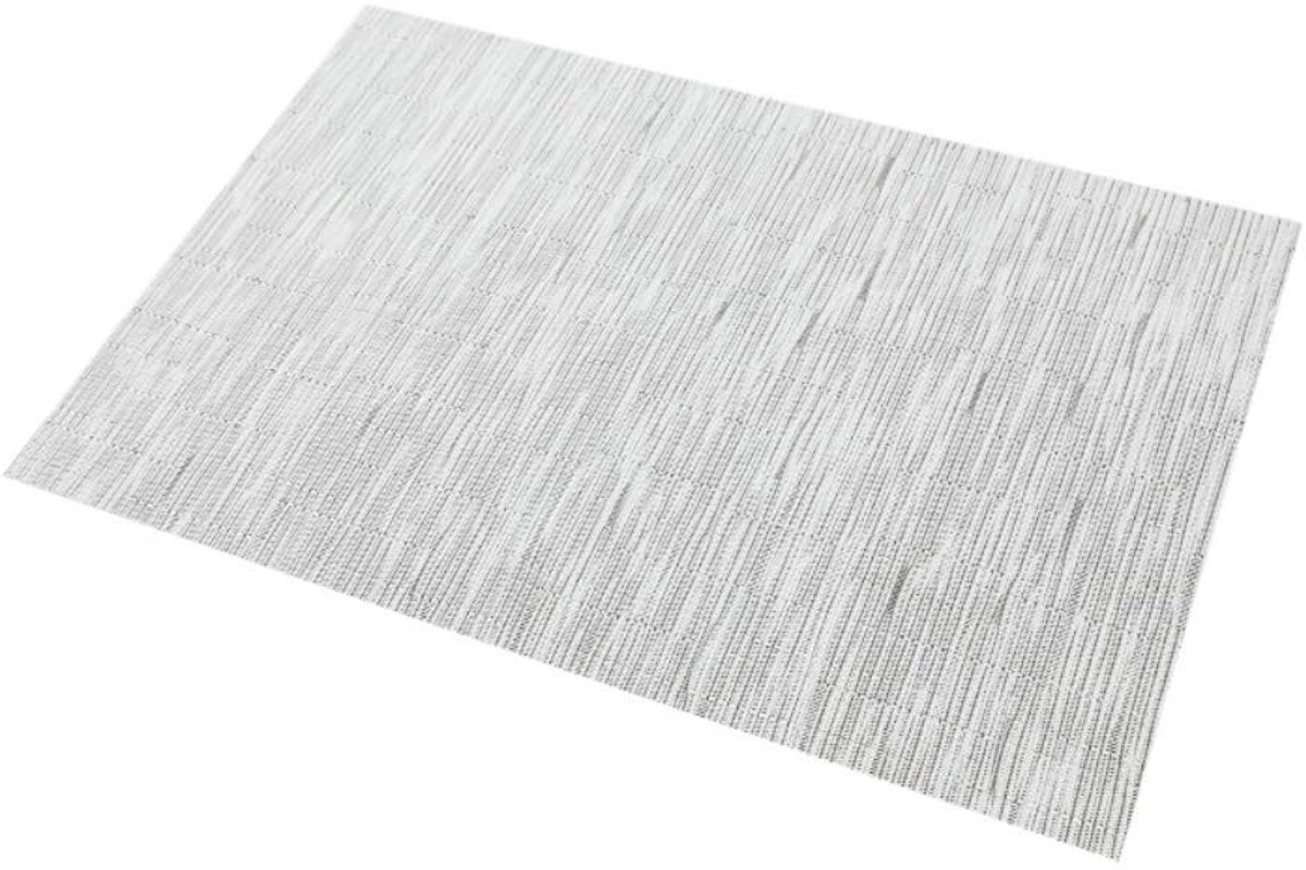 Dailygoods - Cosensi - Dailygoods - Set van 2 Antislip Placemat voor Eettafel