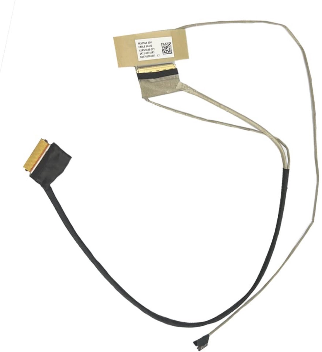 Dailygoods - EDP LED LCD Videodisplay Kabel voor ASUS Modellen