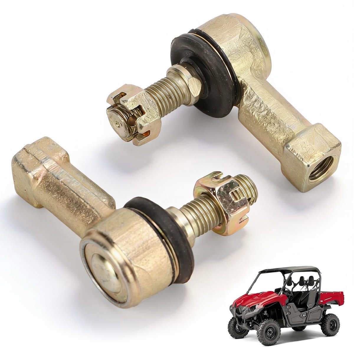 Dailygoods - Spoorstangeindset voor Can-Am Outlander