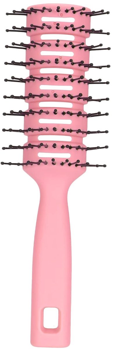 Dailygoods - Geventileerde Ontwarren Haarborstel voor Comfortabel Haarverzorging