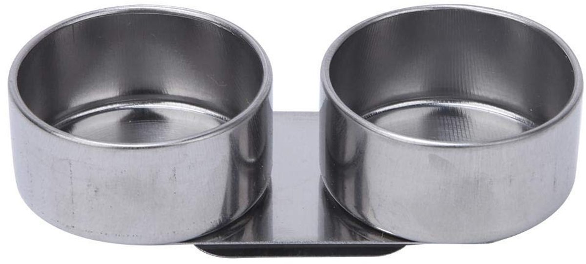 Dailygoods - Oliepaletbeker met Deksel voor Schilderen