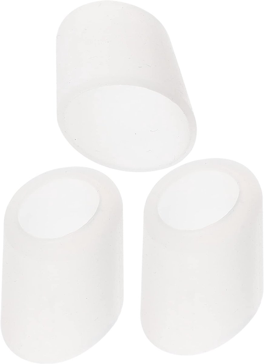 Dailygoods - 6 Stuks Siliconen Deksel voor Theepotuitloop