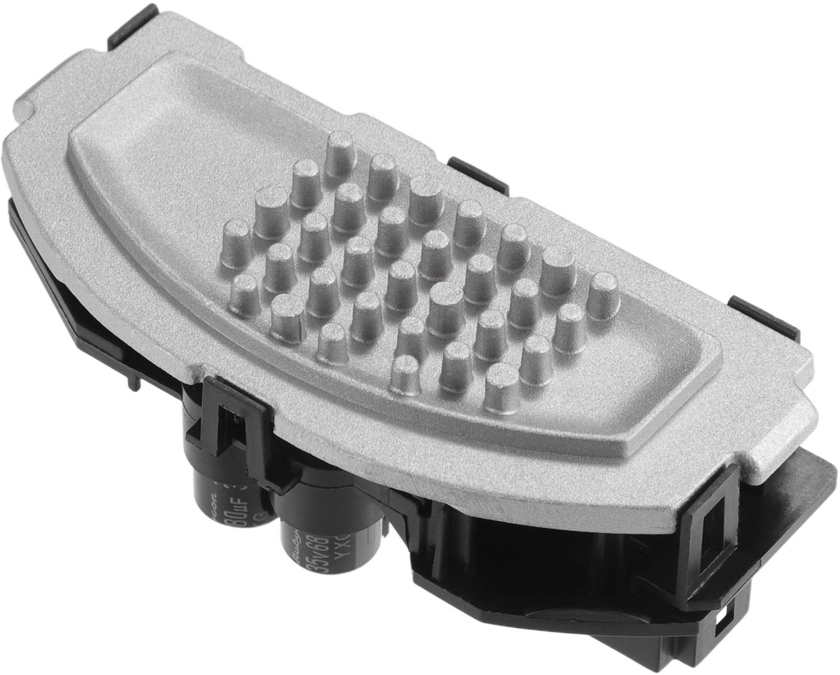 Dailygoods - HVAC Blower Motor Resistor voor Porsche Cayenne (2011-2018)